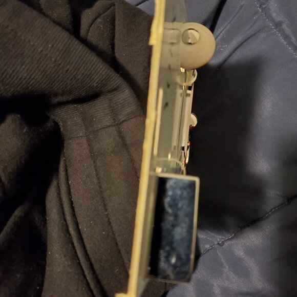 York over the door hook, new, white and metal - Picture 6 of 6